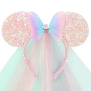 Disney Butterfly Sequin Ears